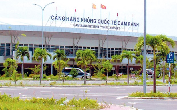 di chuyển sân bay Cam Ranh về Ninh Thuận