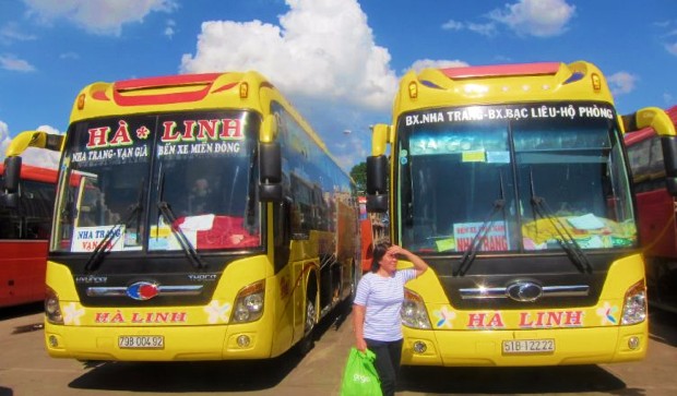 đi nha trang bằng phương tiện g&igrave;