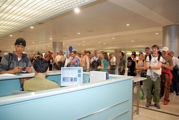 Dich vu lam cong van nhap canh Viet Nam trọn gói