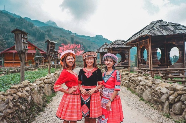 Tết nên đi du lịch ở đâu trong nước