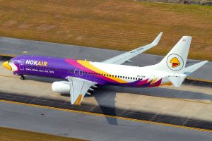 Hướng dẫn đổi vé máy bay Nok Air chi tiết nhất