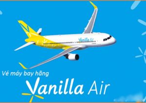 Hướng dẫn đổi vé máy bay Vanilla Air thủ tục đơn giản, phí thấp