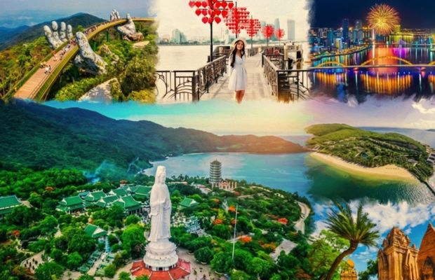 trải nghiệm du lịch trọn gói Đà Nẵng