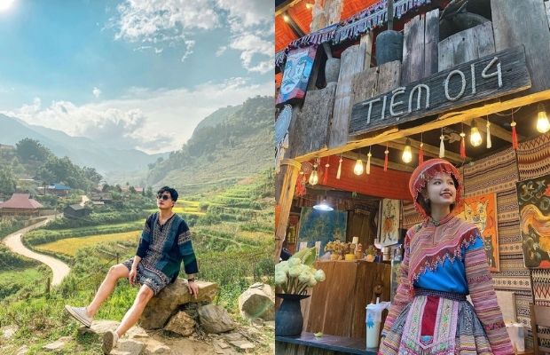 du lịch Sapa tháng 1