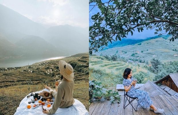 du lịch Sapa tháng 1