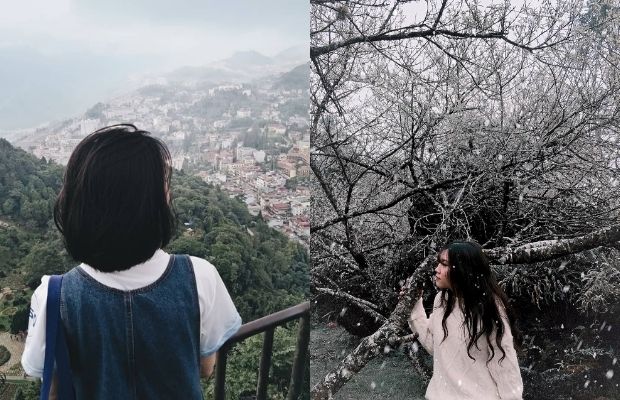 du lịch Sapa tháng 1