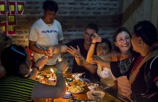 du lịch Sapa tháng 1