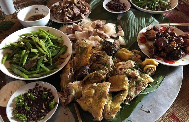 Kinh nghiệm du lịch P&ugrave; Lu&ocirc;ng