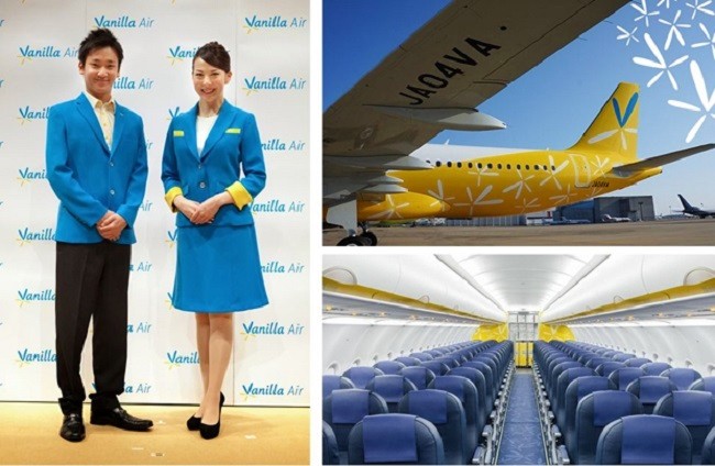 h&agrave;nh l&yacute; Vanilla Airlines