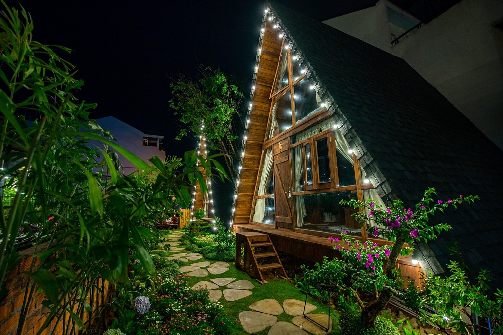 Bungalow Đà Lạt  