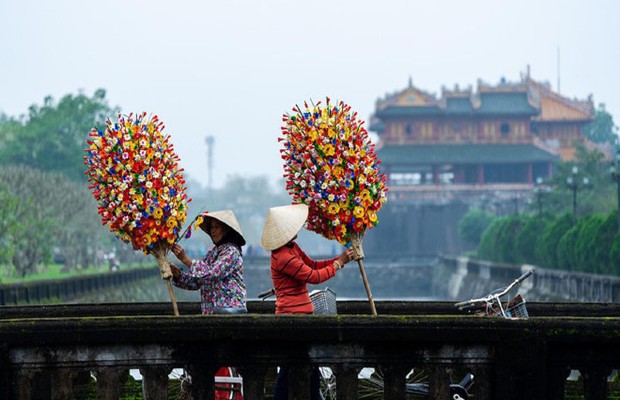 Tết nên đi du lịch ở đâu trong nước