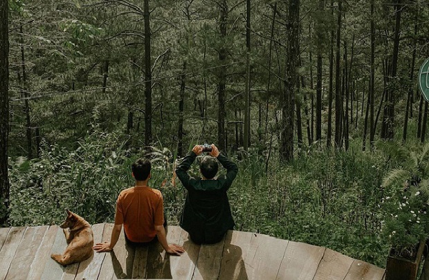 du lịch Đà Lạt tháng 1