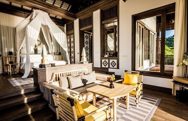 Khách sạn đắt nhất Việt Nam