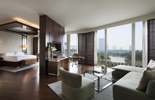 Khách sạn đắt nhất Việt Nam