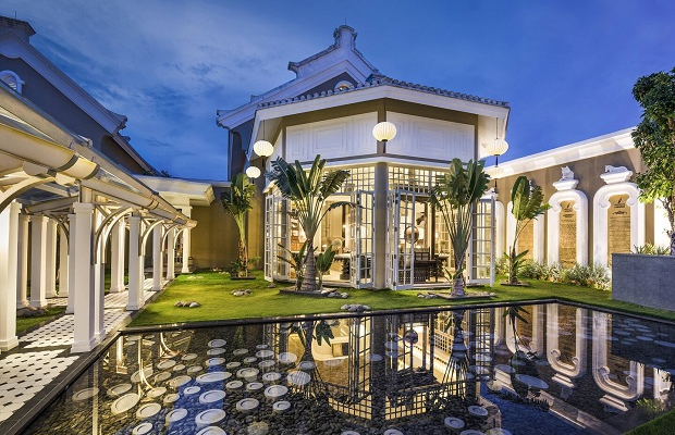 Khách sạn sang trọng nhất Việt Nam