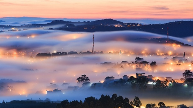 Khách sạn Đà Lạt