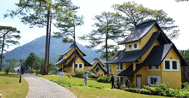 Khách sạn Đà Lạt