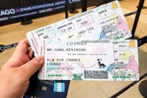 Tổng hợp cách kiểm tra vé máy bay EVA Air đã đặt và thông tin cần biết
