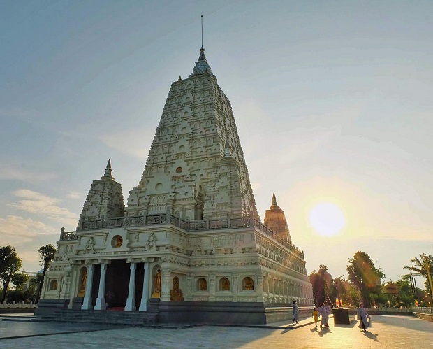 Địa điểm du lịch miền Tây