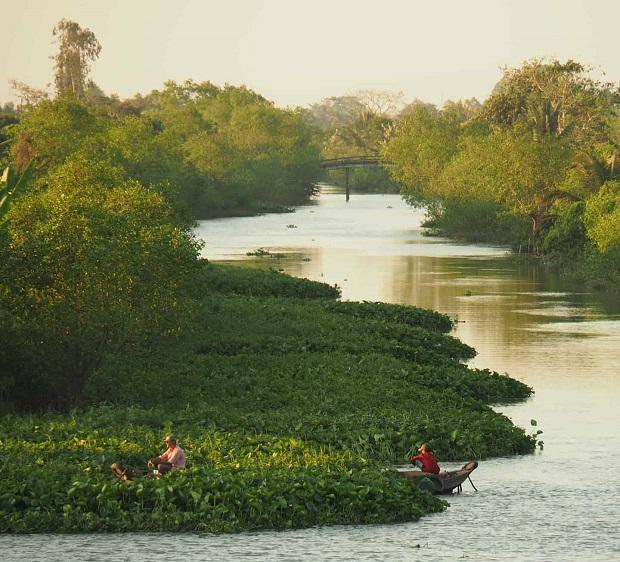 Địa điểm du lịch miền Tây