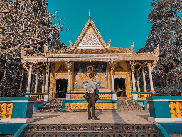 Địa điểm du lịch miền Tây