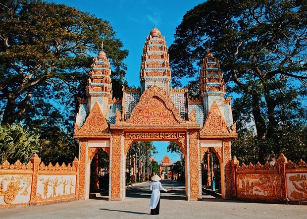 Địa điểm du lịch miền Tây