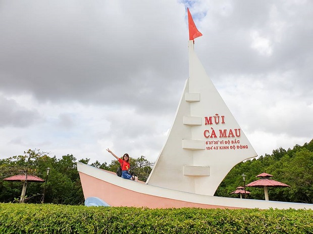 Địa điểm du lịch miền Tây