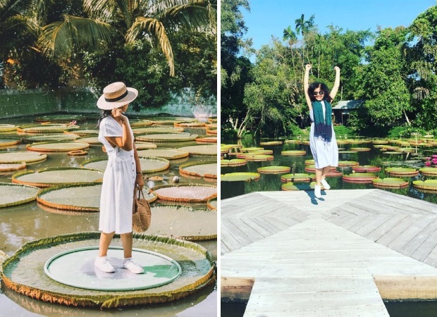 Địa điểm du lịch miền Tây