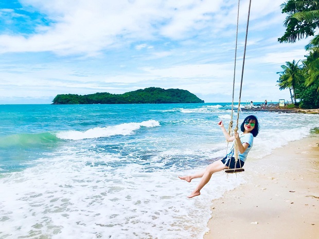 du lịch Phú Quốc tháng 12