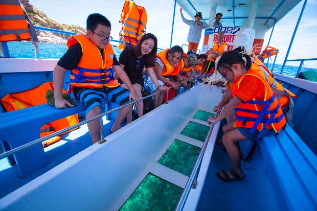 Kinh nghiệm du lịch Vĩnh Hy