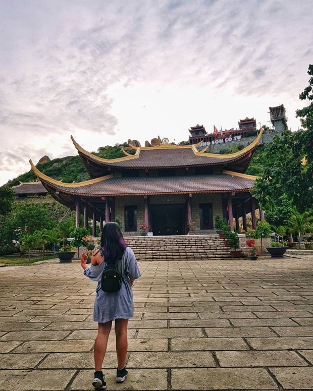 Kinh nghiệm du lịch Ninh Chữ