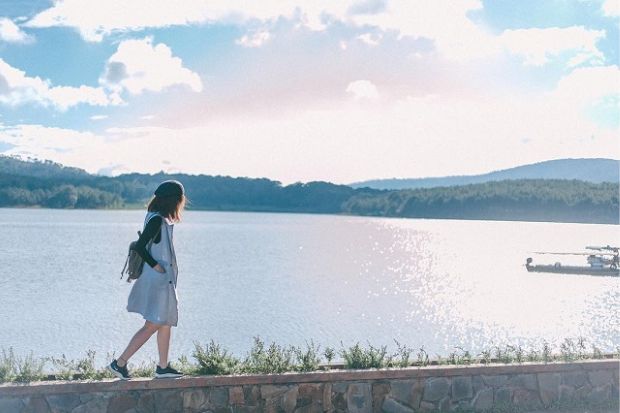 Kinh nghiệm du lịch Đà Lạt - Hồ Tuyền Lâm