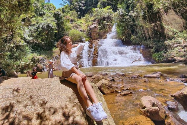 Kinh nghiệm du lịch Đà Lạt - Thác Datanla