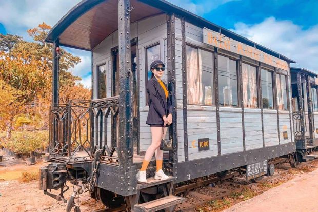Kinh nghiệm du lịch Đà Lạt - Ga Đà Lạt