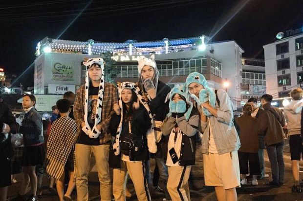 Kinh nghiệm du lịch Đà Lạt - Chợ đêm Đà Lạt