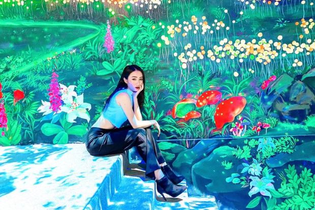 Kinh nghiệm du lịch Đà Lạt - Vườn ánh sáng Lumiere