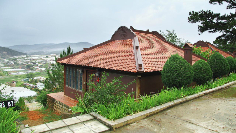 Bungalow Đà Lạt  
