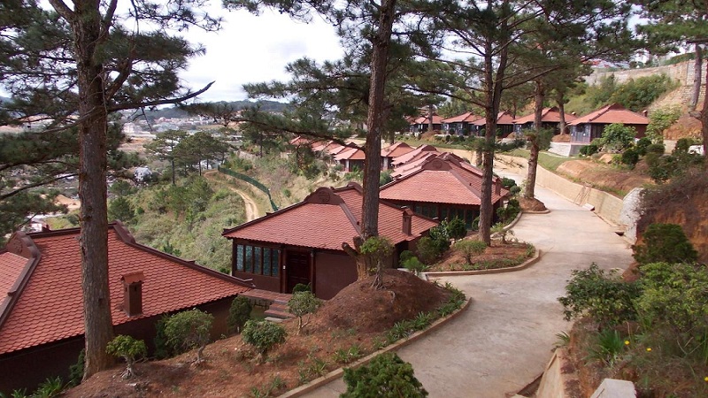 Bungalow Đà Lạt  