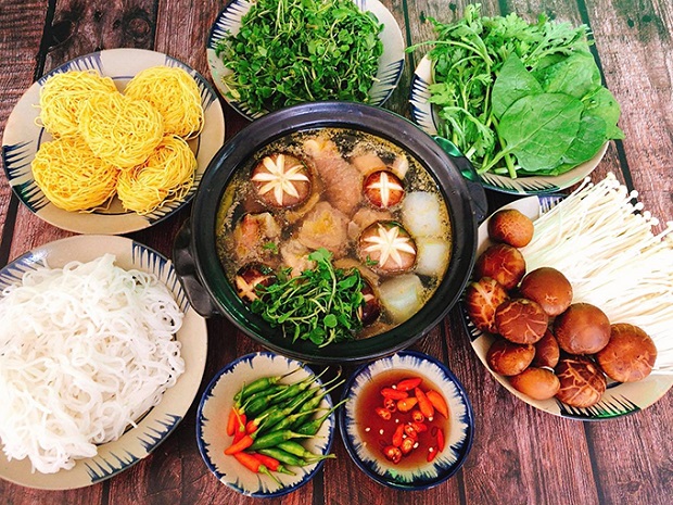 du lịch Sapa tháng 1