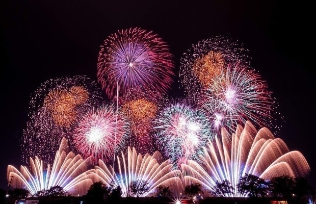 Những địa điểm đón năm mới 2021