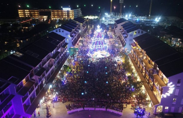 Những địa điểm đón năm mới 2021