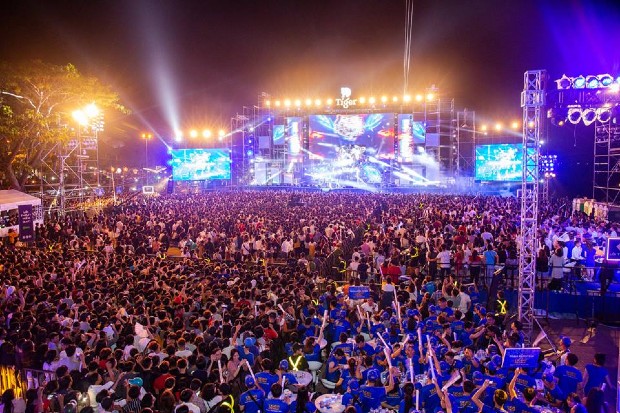 Những địa điểm đón năm mới 2021