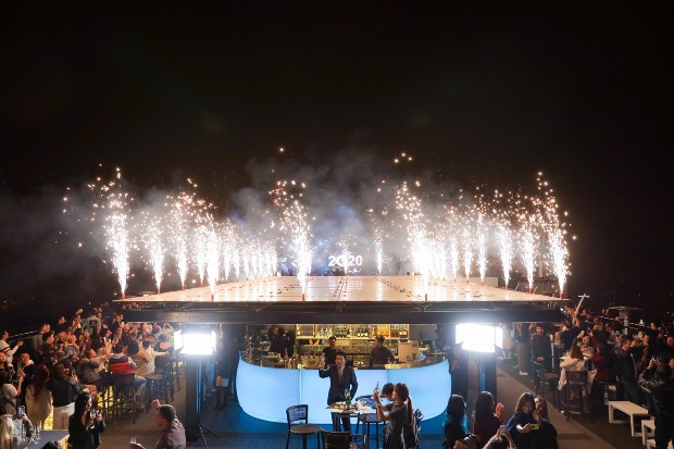 Những địa điểm đón năm mới 2021