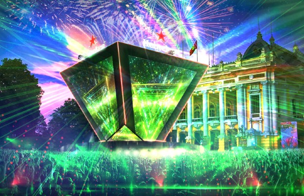 Những địa điểm đón năm mới 2021