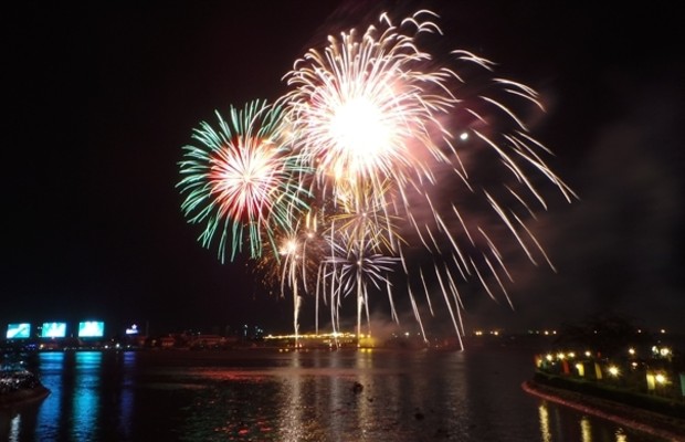 Những địa điểm đón năm mới 2021