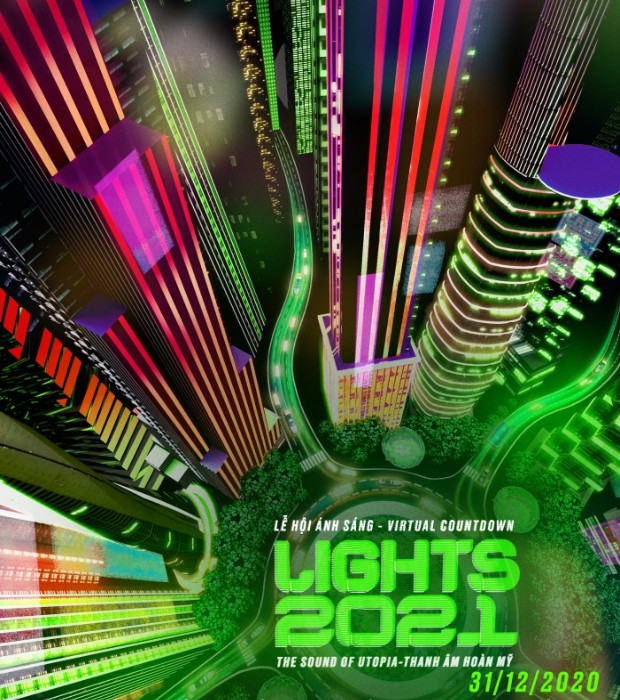 Những địa điểm đón năm mới 2021