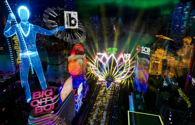 những địa điểm đón năm mới 2021