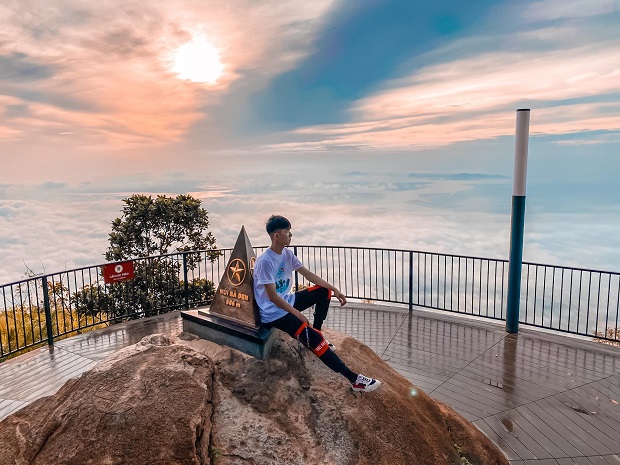 Núi bà Đen Tây Ninh