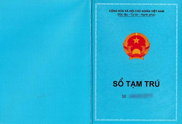 tạm trú cho người nước ngoài