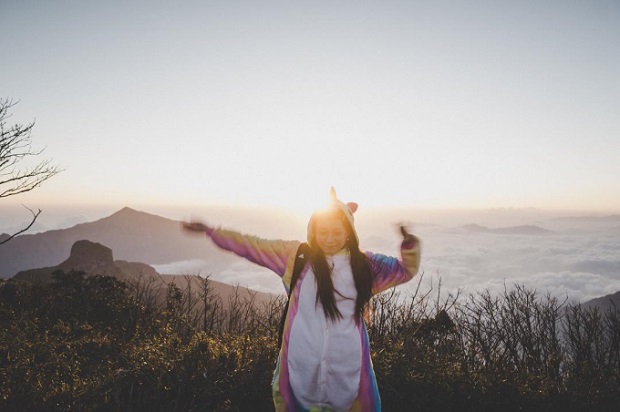 săn mây Tây Bắc